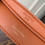 Louis Vuitton Madeleine PM Bag, M28611 Monogram Brown - Default Title - View 7