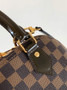 Louis Vuitton Alma BB N40606 Damier Ebene coated canvas - Default Title - View 7