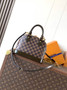 Louis Vuitton Alma BB N40606 Damier Ebene coated canvas - Default Title - View 3