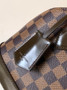 Louis Vuitton Alma BB N40606 Damier Ebene coated canvas - Default Title - View 6