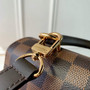 Louis Vuitton Cluny Mini Bag N00097 Brown