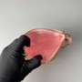 Louis Vuitton Mini Pochette Accessoires M80501 Pink Leather