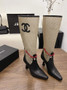Chanel Boots Leather G65433