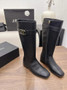 Chanel Boots Leather G65446