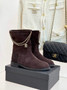 Chanel Short Boots  G46693
