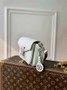 Louis Vuitton Swing Shoulder Bag M20395 White Leather - Default Title - View 3