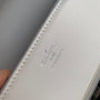 Louis Vuitton Swing Shoulder Bag M20395 White Leather - Default Title - View 9