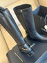 Chanel High Boots Leather G45342