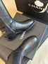 Chanel High Boots Leather G45342