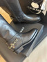 Chanel High Boots Leather G45342