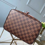 Louis Vuitton N40198 NéoNoé MM Bucket Bag Damier Ebène canvas