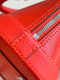 Louis Vuitton Braided Alma BB Bag M22186 Orange Epi Leather