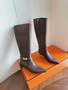 Hermes Long Boots Biggest 41 H253328