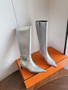 Hermes Long Boots Biggest 41 H253326
