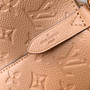 Louis Vuitton NéoNoé MM Bucket Bag Monogram Leather Brown - M45256 - Default Title - View 8