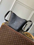 Louis Vuitton All In BB M13480 Black Leather