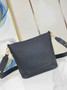 Louis Vuitton Lock and Walk Lockme M24006 Black Grained calf leather - Default Title - View 3