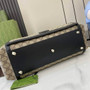 Gucci ‎‎Large changing bag, 495909 Brown GG Supreme canvas