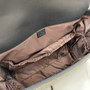 Gucci ‎‎Large changing bag, 495909 Brown GG Supreme canvas