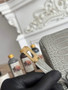 Hermès Birkin Bag 25 Calfskin Gray