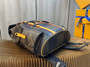 Louis Vuitton N40358 Christopher Backpack PM Giant Damier Ebene