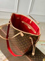 Louis Vuitton Neverfull Bandoulière Inside Out MM Bag M12096