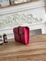 Hermes Jige Elan 29 clutch Calfskin Plum