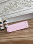 Hermes Kelly Bag 19cm Calfskin Light Purple Gold