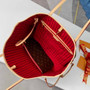 Louis Vuitton Neverfull MM Tote Bag M41177 Monogram Canvas Cherry - Default Title - View 3