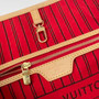 Louis Vuitton Neverfull MM Tote Bag M41177 Monogram Canvas Cherry