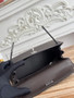 Hermes Kelly Bag 25cm Epsom Brown