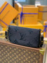 Louis Vuitton Multi Pochette M80399 Monogram Empreinte Leather