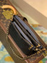 Louis Vuitton Multi Pochette M80399 Monogram Empreinte Leather