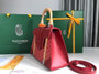 Goyard Saïgon PM Tote Bag GY020280 Red