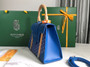 Goyard Saïgon PM Tote Bag GY020280 Blue