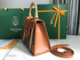 Goyard Saïgon PM Tote Bag GY020280 Tan
