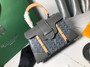 Goyard Saïgon Souple Mini Bag GY020192 Gray