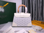 Goyard Saïgon Souple Mini Bag GY020192 White