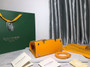 Goyard Saïgon Souple Mini Bag GY020192 Yellow