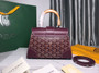 Goyard Saïgon Souple Mini Bag GY020192 Purple
