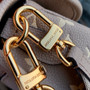 Louis Vuitton Diane Bag M46583 Monogram Empreinte Leather