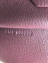 Goyard Musette bag, Goyardine Canvas Purple