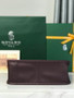 Goyard Musette bag, Goyardine Canvas Purple