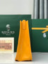 Goyard Musette bag, Goyardine Canvas Yellow