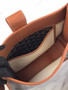 Goyard Musette bag, Goyardine Canvas Brown