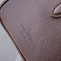 Louis Vuitton Speedy Bandoulière 25 Bag M14043 Brown Lambskin leather
