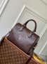 Louis Vuitton Speedy Bandoulière 25 Bag M14043 Brown Lambskin leather