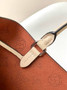 Louis Vuitton Bella Tote M59203 Beige Mahina Calfskin