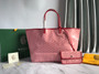 Goyard Saint Louis GM Tote Bag GY020114 Pink