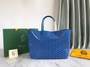 Goyard Saint Louis GM Tote Bag GY020114 Blue